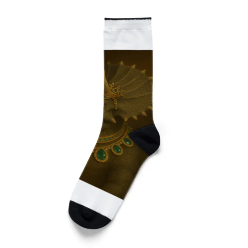 ジュエリザウルス Socks