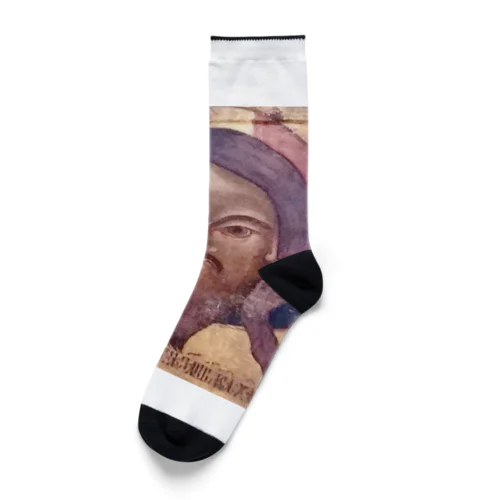 Sacred Icon Socks