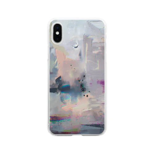 マジックアワー〜~ Soft Clear Smartphone Case