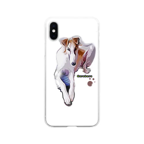 グレボルシリーズ Soft Clear Smartphone Case