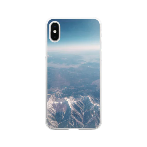 In the air Soft Clear Smartphone Case