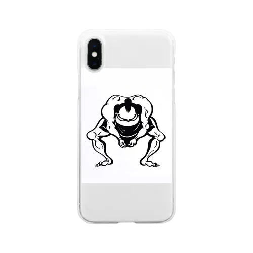 SUMO Soft Clear Smartphone Case