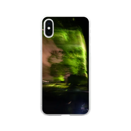 SAFARI Soft Clear Smartphone Case