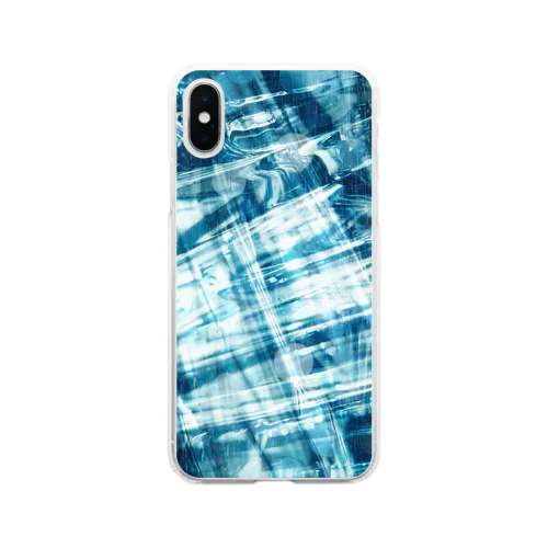 Deap Sea Soft Clear Smartphone Case