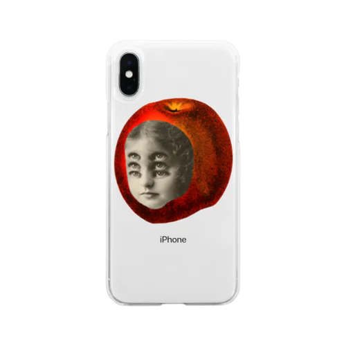 Apple Soft Clear Smartphone Case