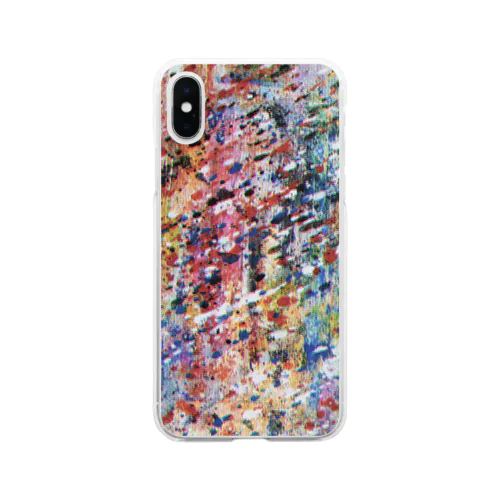 🦈 Soft Clear Smartphone Case
