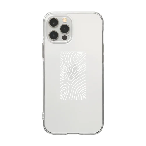 «toatsusen» Soft Clear Smartphone Case