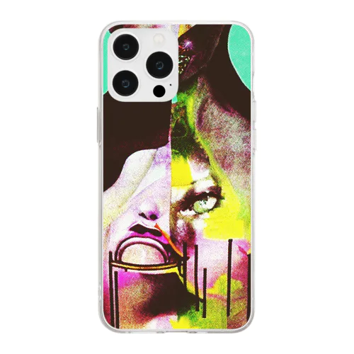 #30 Soft Clear Smartphone Case