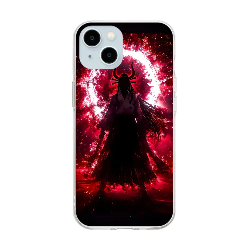 【ONE PIECE（ヤマト）】 Soft Clear Smartphone Case