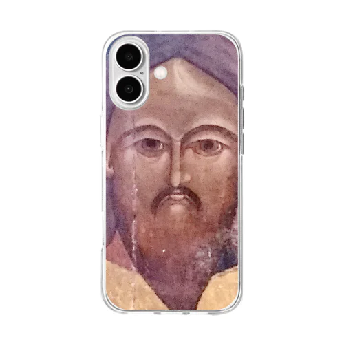 Sacred Icon Soft Clear Smartphone Case
