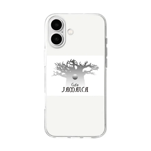 Cafe Jamaica Soft Clear Smartphone Case