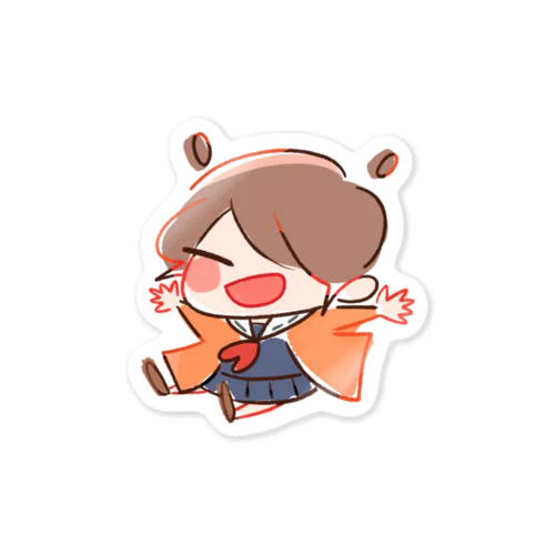 ミニチエしーる Sticker