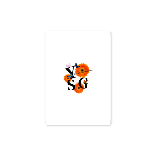 YSG Sticker