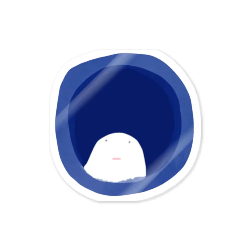 "うーうー"です Sticker