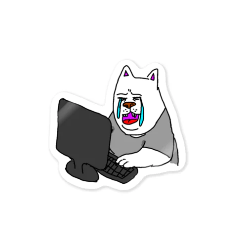 ガー萌 Sticker
