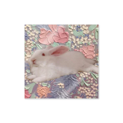 いちみたんばぶばぶ Sticker