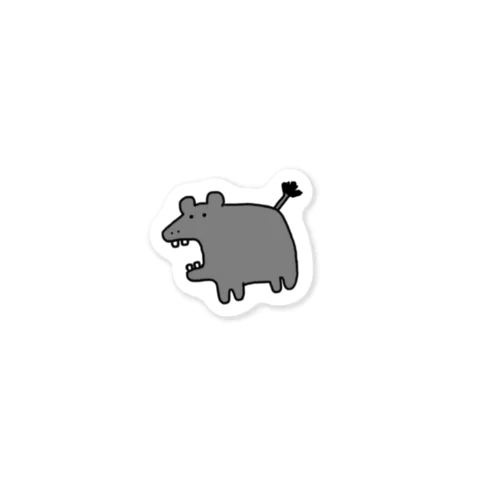 ゆるかば Sticker