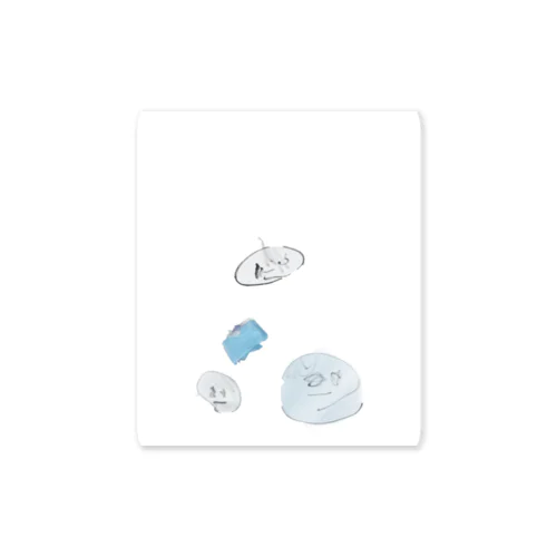 「家族」 Sticker