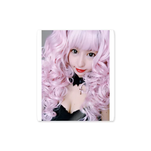 mizuhohimesato Sticker