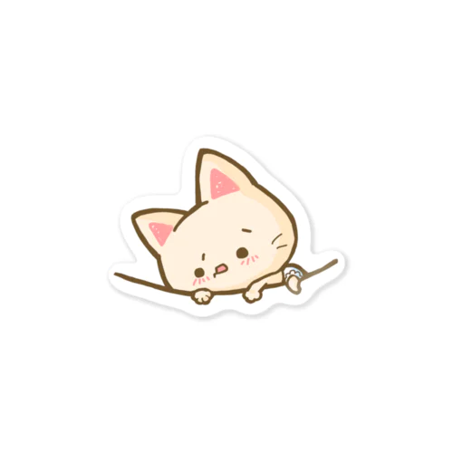 よいしょ Sticker