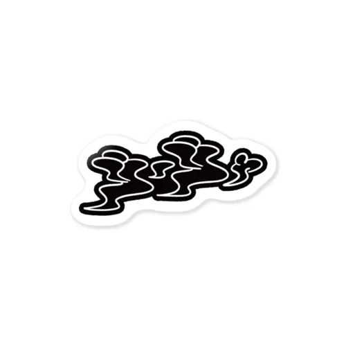 シーシャラバー Sticker