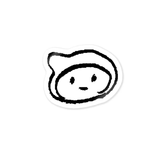 シンプルドロンちゃん Sticker
