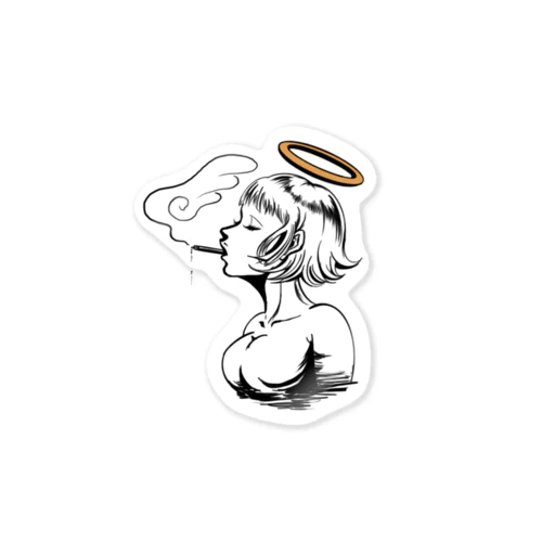 Sabrina Sticker