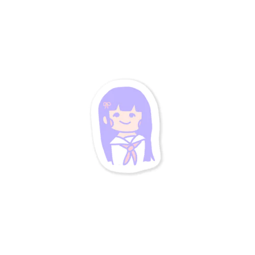 憧れのあの子。 Sticker
