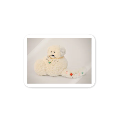 指輪泥棒 Sticker