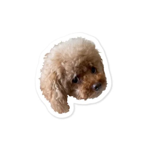 もこもこ Sticker