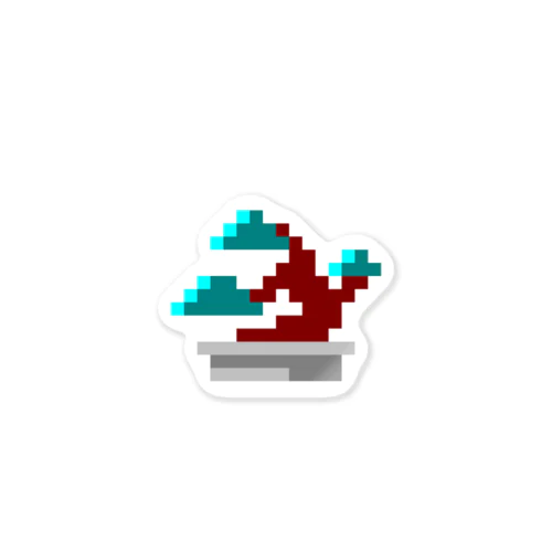 ノーマルボンサイ Sticker