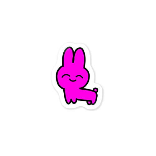 かわいいうさぎさん Sticker