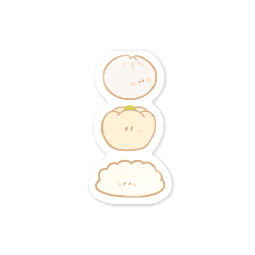 中華セット Sticker