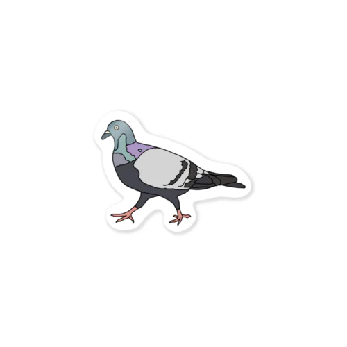 This is the Dobato. Sticker