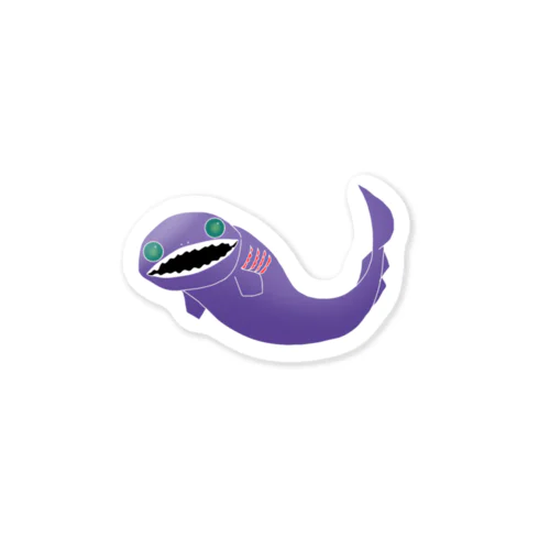 ラブカさん Sticker