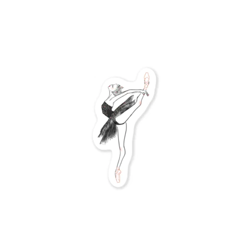 Odile Sticker