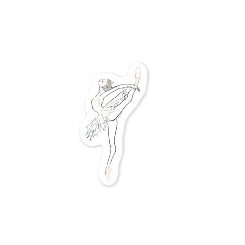Odette Sticker