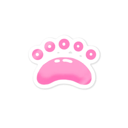 肉cute Sticker