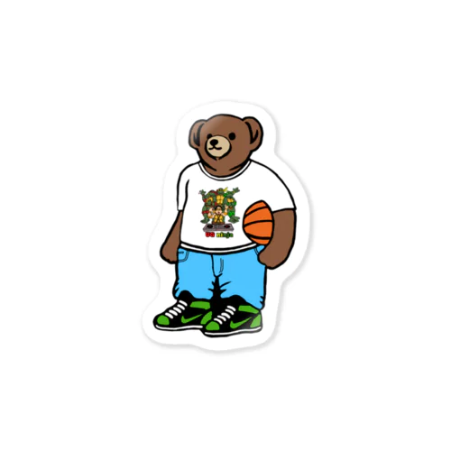 UG ninjaオリジナルグッツ Sticker