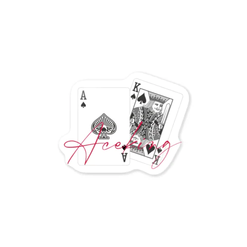 AKs信者 Sticker