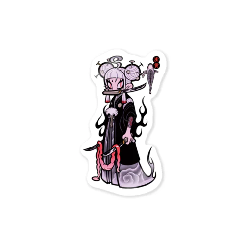 浅黄 Sticker
