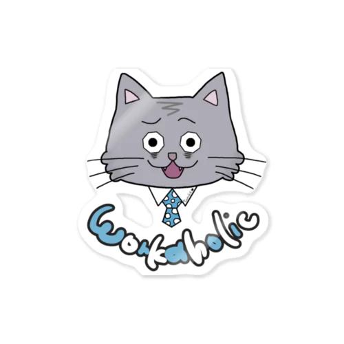 とぅる吉＠ゲーム配信者 Sticker