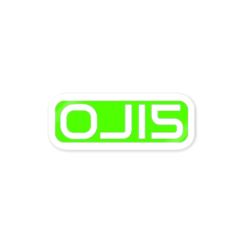 OJI5 Sticker