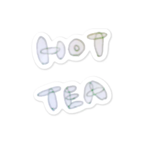 あったかいおたゃ Sticker