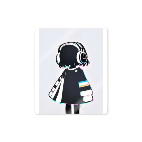 グリッチしてみたり Sticker