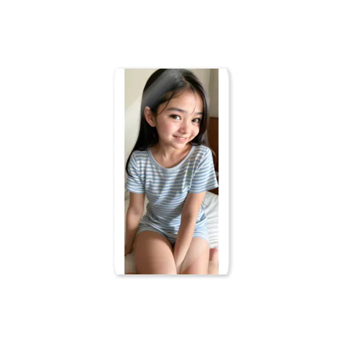 AI美少女 Sticker