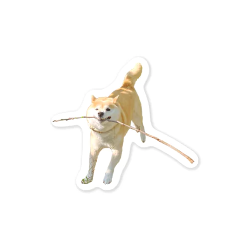いい感じの棒 Sticker