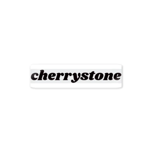 CHERRYSTONE　チェリーストーン Sticker