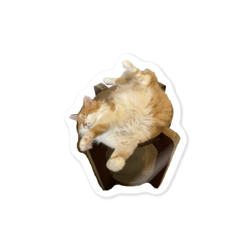 無防備 Sticker