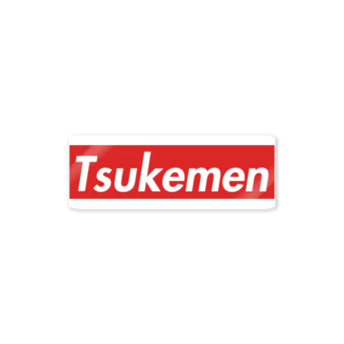 tsukemen Sticker
